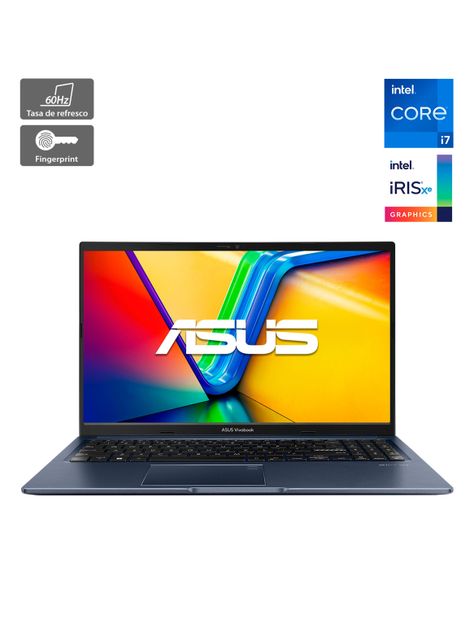 Notebook Vivobook 15 X1502 Intel Core i7 16GB RAM 512GB 15.6" FHD 60Hz Windows-2