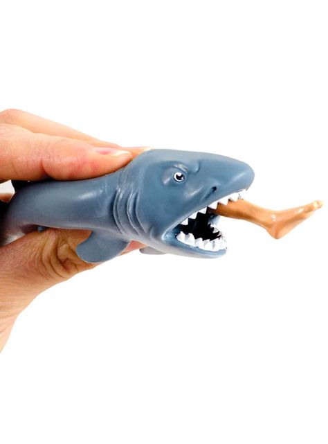 Schylling Tiburón de goma Caramba-1