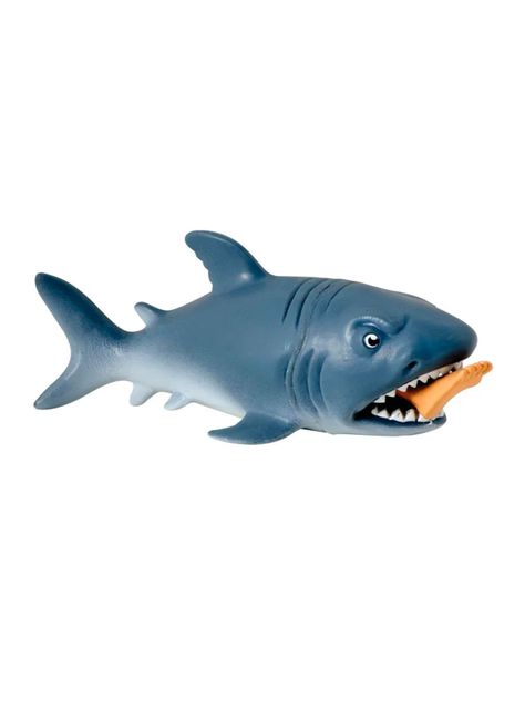 Schylling Tiburón de goma Caramba-0
