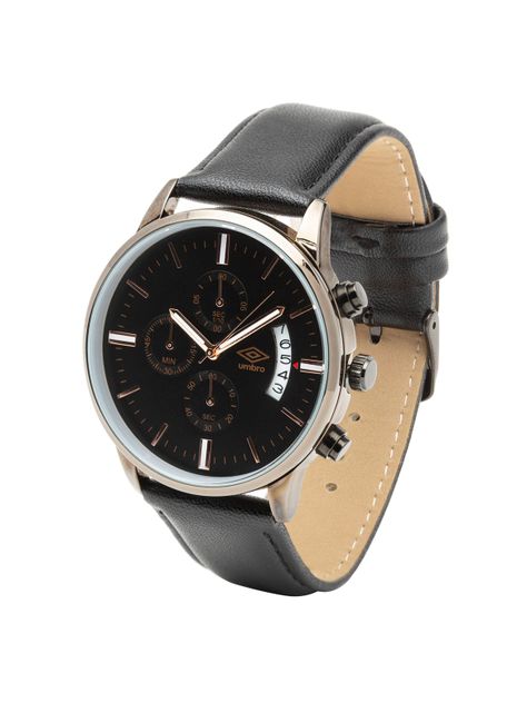 Reloj Umbro Plus UMBP-600-1 Negro Hombre-3
