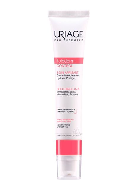 Crema Uriage Ligera Calmante Toléderm Control 40 ml-0