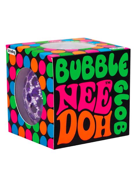Schylling Globo Nee Doh - Colores Caramba-0