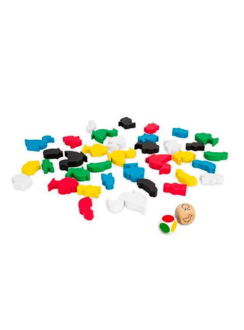 Ludilo Juego Grabolo 3D Caramba-2