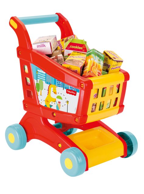 Carro de compra Fisher Priece-1