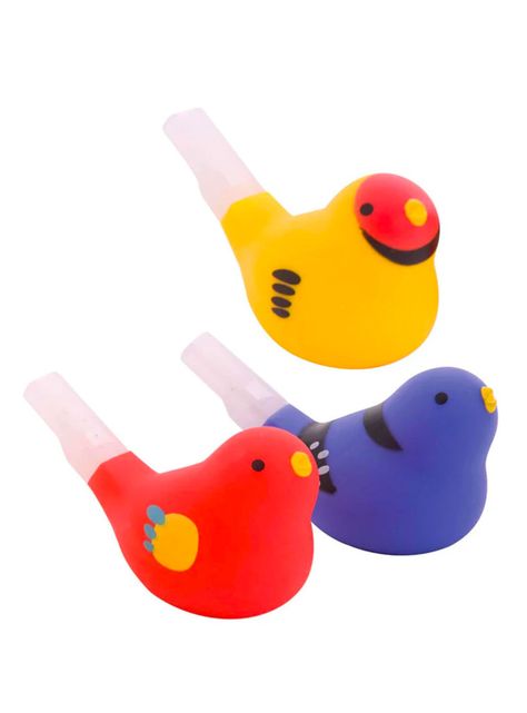 Schylling Silbato de pajaritos Caramba-3
