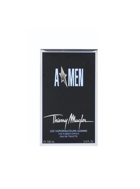 Perfume Thierry Mugler Rubber Hombre EDT 100 ml-2