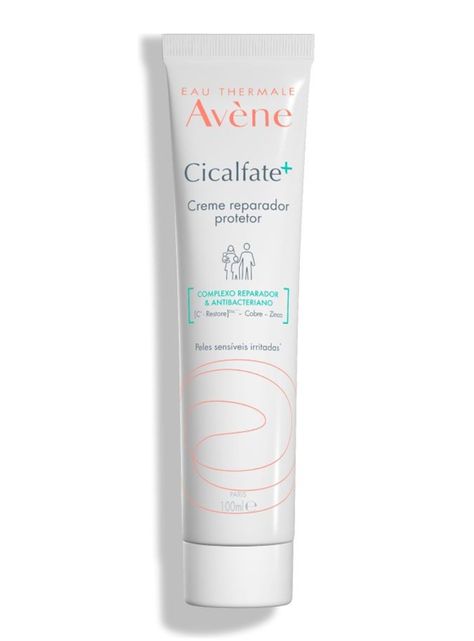 Cicalfate+ Crema protectora reparadora 100 ml-0