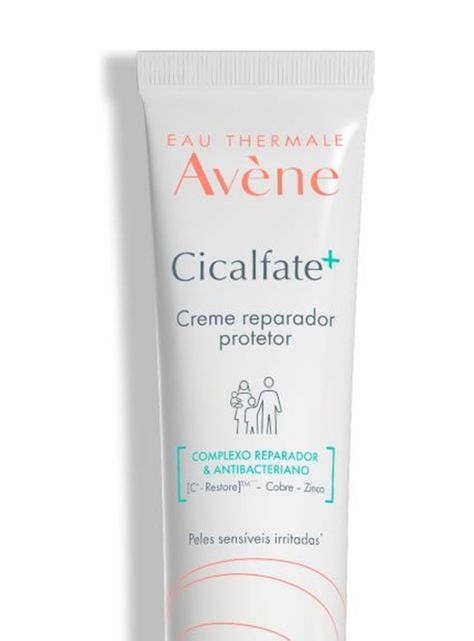 Cicalfate+ Crema protectora reparadora 100 ml-1