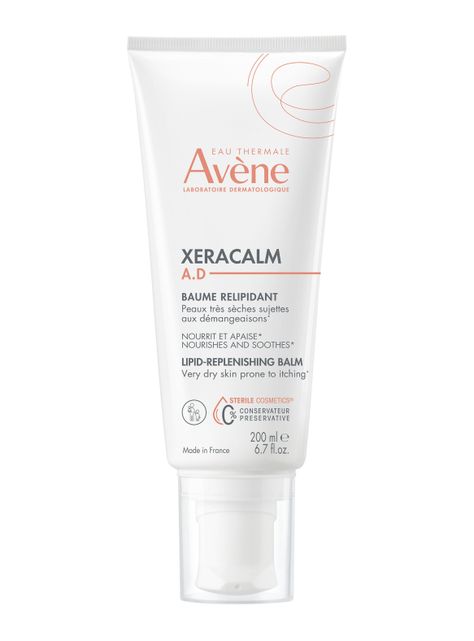 Balsamo Xeracalm 200 ml-0