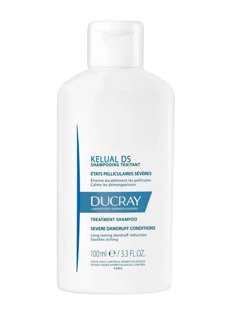 Shampoo Kelual Ds 100 ml-0