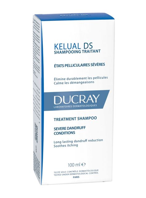 Shampoo Kelual Ds 100 ml-1