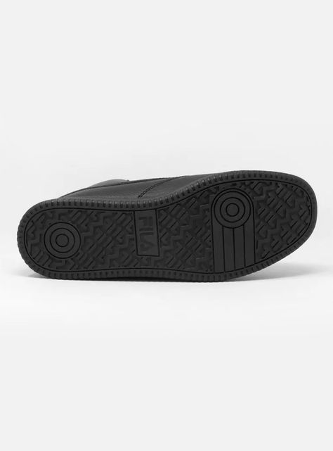 Zapatilla Urbana Black A-High Caña y Velcro Hombre-4