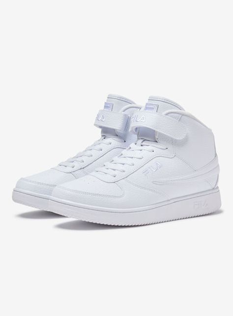 Zapatilla Urbana A-High Caña y Velcro Hombre-1