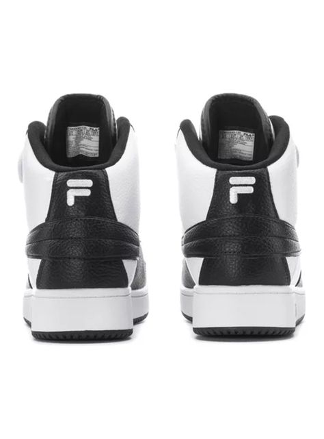 Zapatilla Urbana Hombre A-High con Caña-3