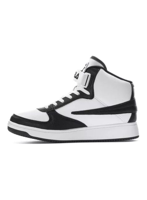 Zapatilla Urbana Hombre A-High con Caña-2