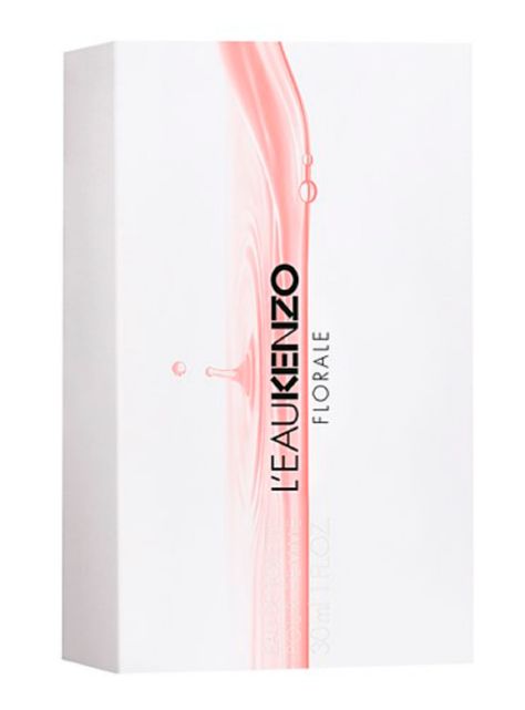 Perfume Kenzo L'Eau Florale EDT Mujer 30 ml-2