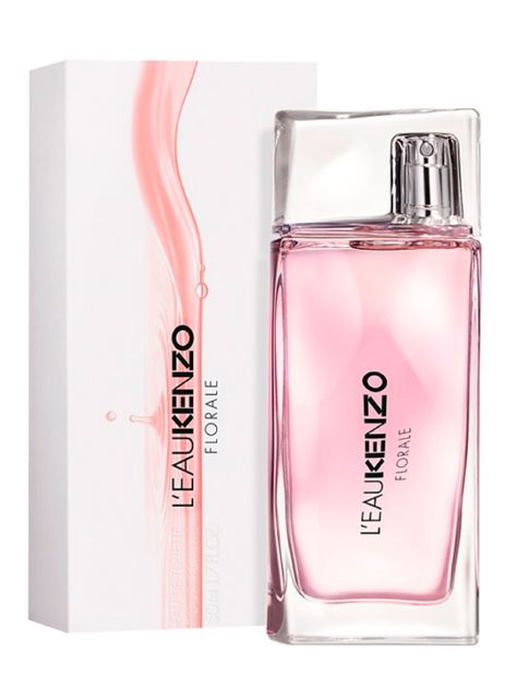 Perfume Kenzo L'Eau Florale EDT Mujer 50 ml-1