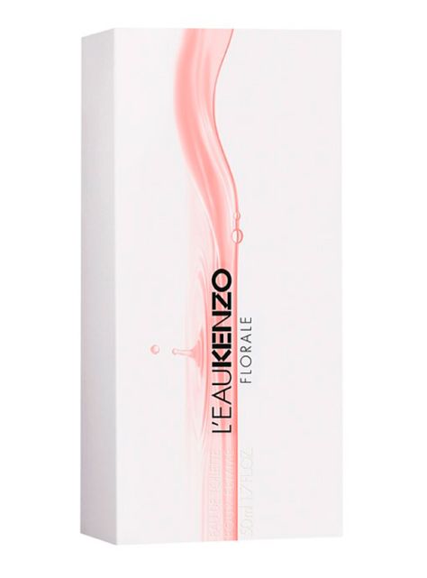 Perfume Kenzo L'Eau Florale EDT Mujer 50 ml-2