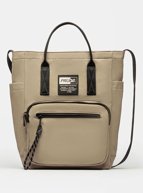 Bolso al Hombro Forest en Nylon-0