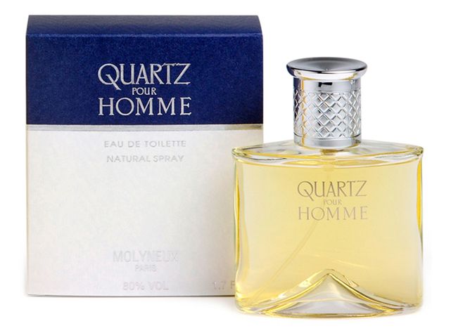 Perfume Molyneux Quartz Hombre EDP 30 ml Edición Ltda-0