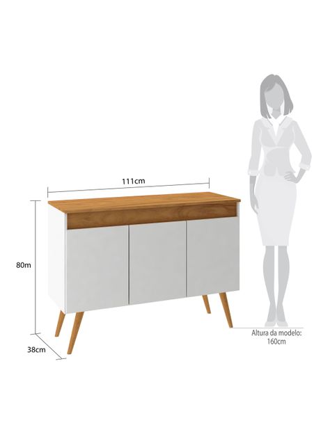 Buffet Arrimo RB03-1