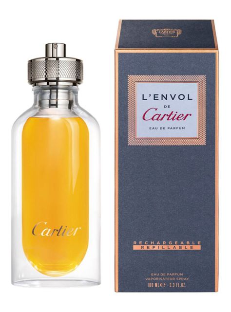 Perfume Cartier L'Envol Hombre EDP 100 ml-1
