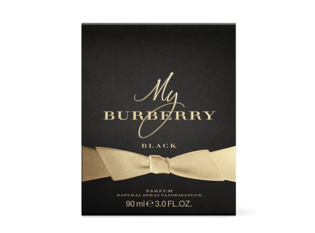 Perfume Burberry My Burberry Black EDP Mujer 90 ml-1