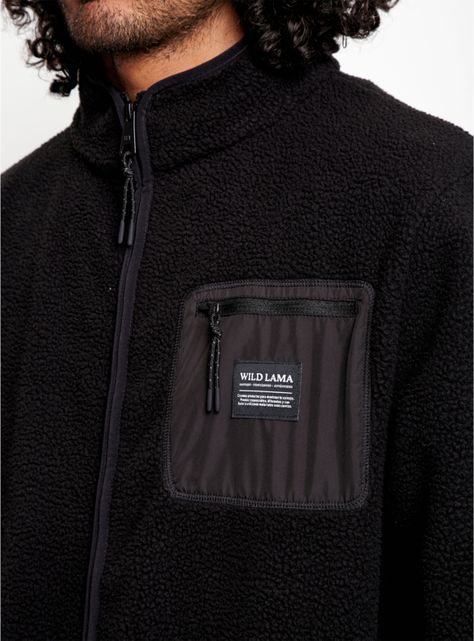 Polerón Polar Kobu Reciclado-3