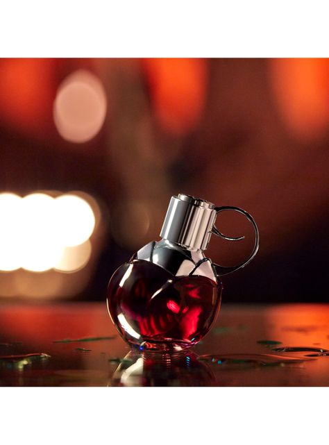 Perfume Azzaro Wanted Girl By Night Mujer EDP 80 ml-3