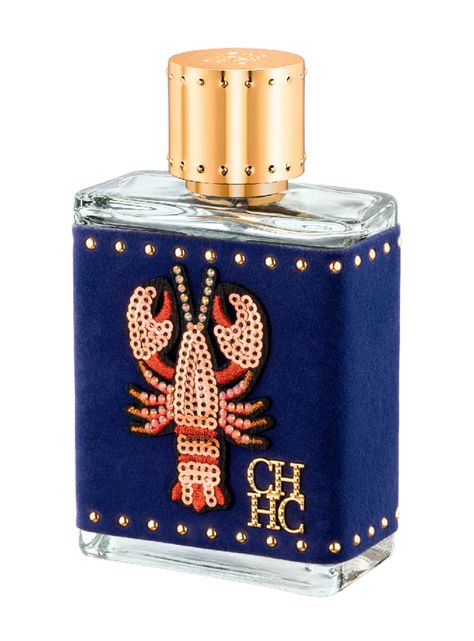 Perfume Carolina Herrera CH Men Under The Sea EDP 100 ml-0