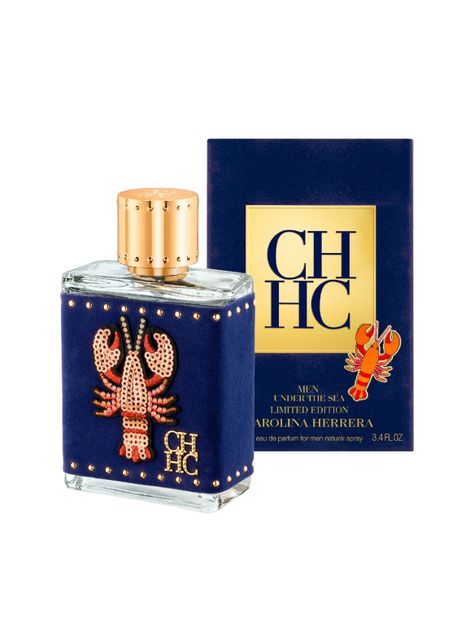 Perfume Carolina Herrera CH Men Under The Sea EDP 100 ml-1