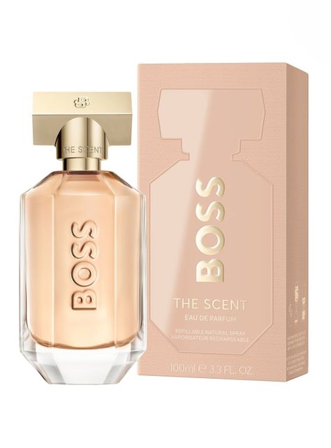 Perfume Hugo Boss The Scent EDP For Her 100 ml-1