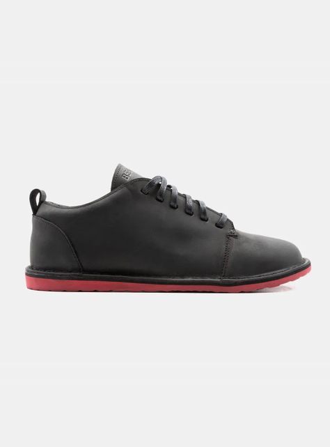 Zapato Casual Numbat Low Cuero Hombre-0