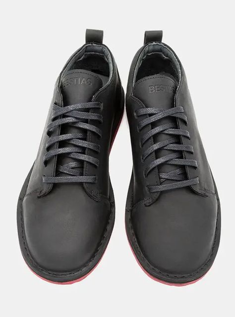 Zapato Casual Numbat Low Cuero Hombre-2