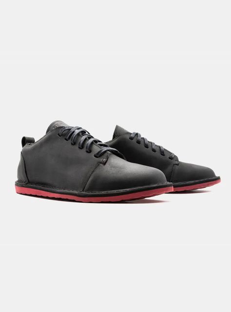Zapato Casual Numbat Low Cuero Hombre-1