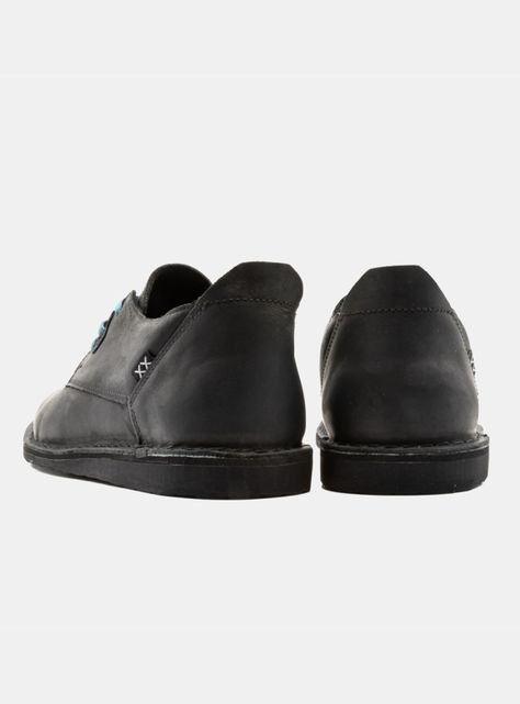 Zapato Casual Hombre Pudu Low Cuero-3