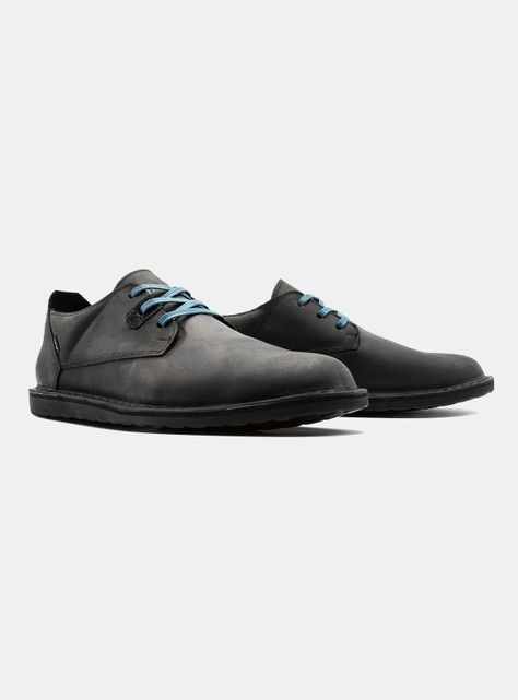 Zapato Casual Hombre Pudu Low Cuero-1