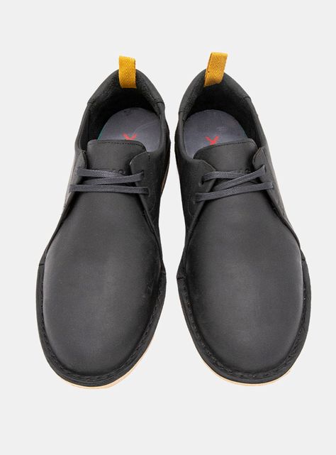 Zapato Casual Cuero Atlas Low Hombre-2