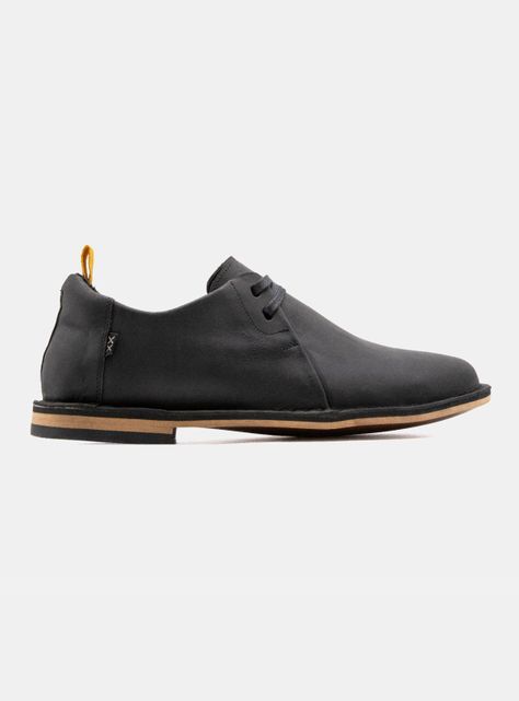 Zapato Casual de Hombre Atlas Low West Cuero-0