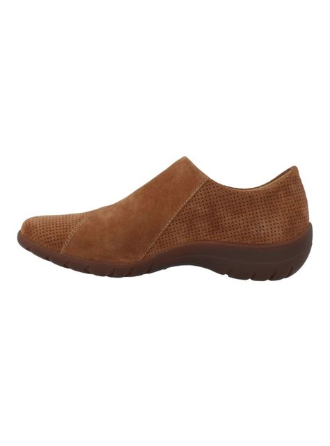 Zapato Casual Cuero Albi  Mujer-2