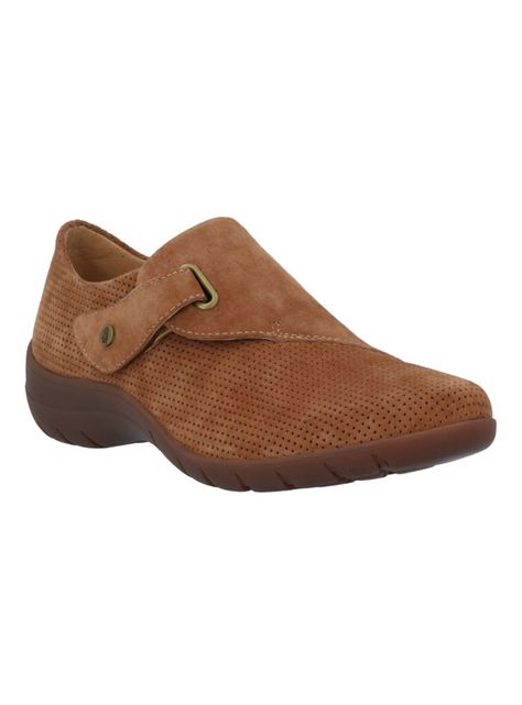 Zapato Casual Cuero Albi  Mujer-1
