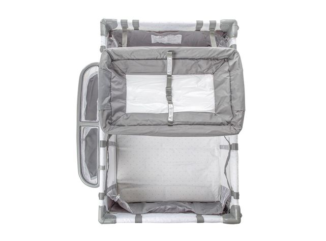 Cuna Playard Always Together Marengo Infanti-2