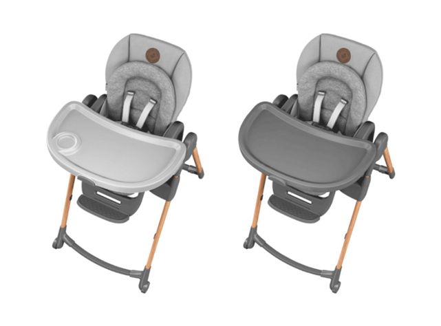 Silla Maxi Cosi Comer Minla Essential Grey Maxi Cosi-3