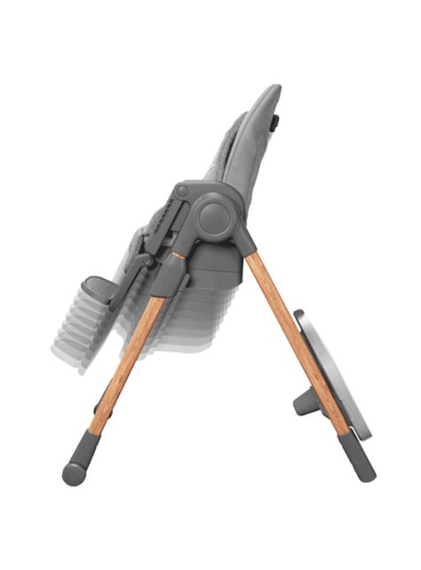 Silla Maxi Cosi Comer Minla Essential Grey Maxi Cosi-1