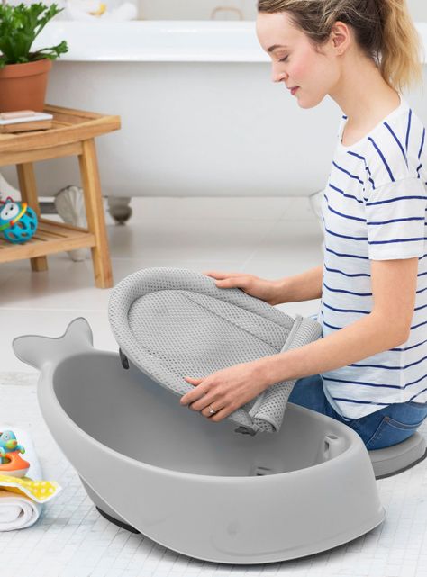 Tina Skip Hop Moby 3 Etapas Gris Skip Hop-2