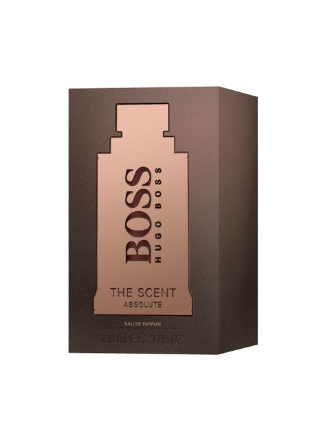 Perfume Hugo Boss The Scent Absolute Hombre EDP 100 ml-2