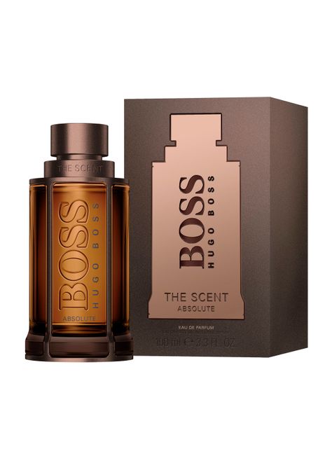 Perfume Hugo Boss The Scent Absolute Hombre EDP 100 ml-1