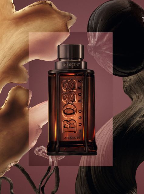 Perfume Hugo Boss The Scent Absolute Hombre EDP 100 ml-3