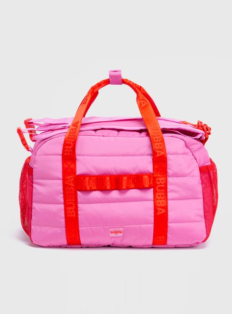 Duffel Bubbita Pink Mini-1
