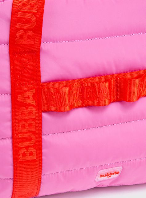 Duffel Bubbita Pink Mini-3